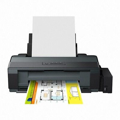 EPSON L1300 A3 size Ink Tank System Printer Continuous Ink Flow Supply refill