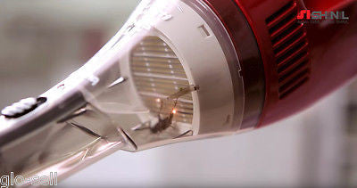 Bug zapper Hunter Vacuum Electronic Shock Insect killer wireless Suction Mosquit