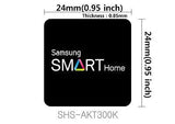 Stick RFID Lock key tag sticker for Samsung Doorlocks SHS-P717,SHS-P718,SHS-3220
