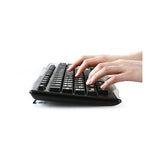 Big font buttons key large print Letter KOREAN ENG Keyboard Ten keyless korea