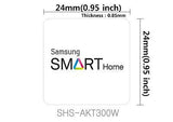 Stick RFID Lock key tag sticker for Samsung Doorlocks SHS-P717,SHS-P718,SHS-3220