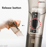 Bug zapper Hunter Vacuum Electronic Shock Insect killer wireless Suction Mosquit