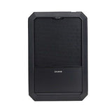 Zalman M1 PC Case Mini-ITX M/B ATX-PSU support USB3.0 Mini CASE top vent system