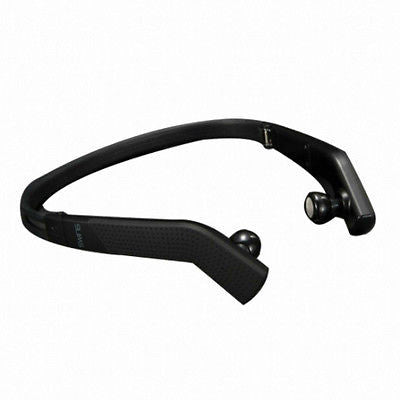 MOVON SWING Bluetooth Stereo Headset Apt-X tech Flexible in ear Earphones Fold