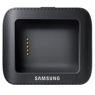 Fast EXP-SHIP Samsung Galaxy Gear charger cradle Charging dock holder case SMV70