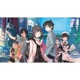 AKIBA'S TRIP2 for PS3 BRAND NEW Japanese Region Free Blu-Ray playstation 3