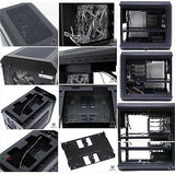 Zalman M1 PC Case Mini-ITX M/B ATX-PSU support USB3.0 Mini CASE top vent system