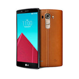 [NEW] LG G4 F500 Unlocked LTE 3GB ram,32GB ROM, 5.5",2 Batteries 2015 Leather