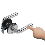 Keyless Door lock Electronic SMART Lever LOCKSIS handle password Passage Entry