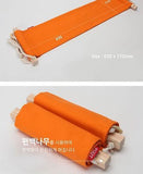 FUUT:Desk Foot Hammock For comfort your Feet Small Mini office foot Rest Stand