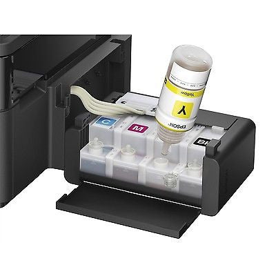 EPSON L300 Inl Tank System Color Printer continuous ink supply refill bulk feed