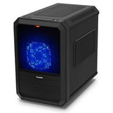 Zalman M1 PC Case Mini-ITX M/B ATX-PSU support USB3.0 Mini CASE top vent system