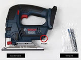 Bosch GST 18V-Li ion Jig saw Body only Cordless jigsaw Handle Naked Bare Unit