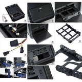 Zalman M1 PC Case Mini-ITX M/B ATX-PSU support USB3.0 Mini CASE top vent system