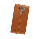 [NEW] LG G4 F500 Unlocked LTE 3GB ram,32GB ROM, 5.5",2 Batteries 2015 Leather