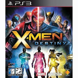 [NEW] X-Men :Destiny for Sony Playstation 3,2011, PS3(X-man,Xmen,mutant,Marvel)