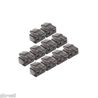 Lan Port RJ45 Lock Blocker Defense Occlude Encumber for Security Physical lock