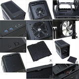 Zalman M1 PC Case Mini-ITX M/B ATX-PSU support USB3.0 Mini CASE top vent system