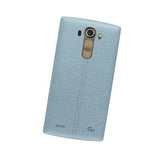 [NEW] LG G4 F500 Unlocked LTE 3GB ram,32GB ROM, 5.5",2 Batteries 2015 Leather