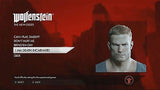 [NEW] Wolfenstein : The New Order for PlayStation3 PS3, 2014 Wolf Gun shooting