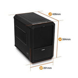 Zalman M1 PC Case Mini-ITX M/B ATX-PSU support USB3.0 Mini CASE top vent system