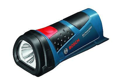 Bosch GLI 10.8V-LI 10,8 Cordless worklight LED Flashlight Body only Bare tool