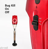 Bug zapper Hunter Vacuum Electronic Shock Insect killer wireless Suction Mosquit