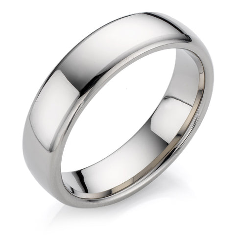 Silver Ring Basic Balanced
